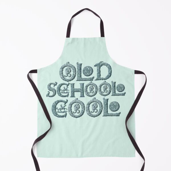 Item preview, Old School Cool designed and sold by Tridentulus.