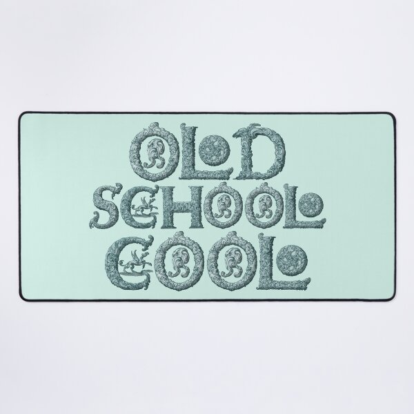 Item preview, Old School Cool designed and sold by Tridentulus.