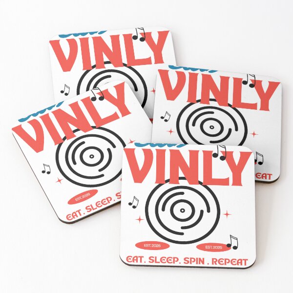 Item preview, CLUB VINYL designed and sold by TOP_TEES.