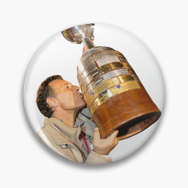 Item preview, Miguel Russo Boca Juniors designed and sold by MadeinAugust13.