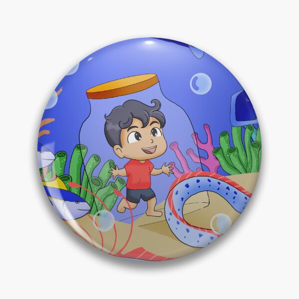 Item preview, Underwater Exploration designed and sold by Gradasee.