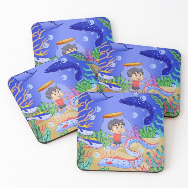 Item preview, Underwater Exploration designed and sold by Gradasee.