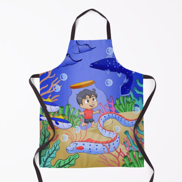 Item preview, Underwater Exploration designed and sold by Gradasee.