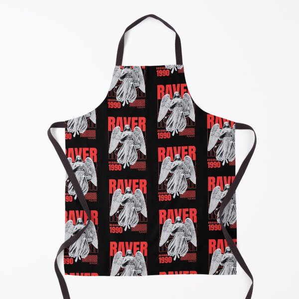 Artikelvorschau, RAVER-T-SHIRT entworfen und verkauft von TOP_TEES.
