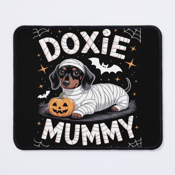 Item preview, Halloween Costume Dachshund Dog Lover Doxie Mummy designed and sold by HardcoreTour.