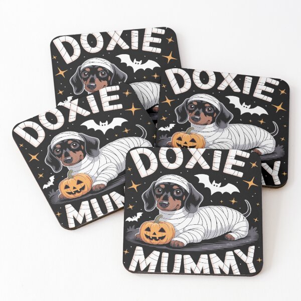 Item preview, Halloween Costume Dachshund Dog Lover Doxie Mummy designed and sold by HardcoreTour.