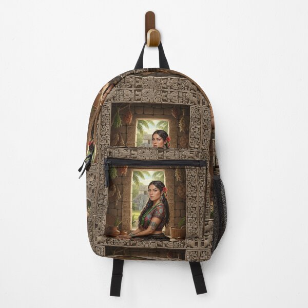 Item preview, Mayan woman designed and sold by SAUHER.