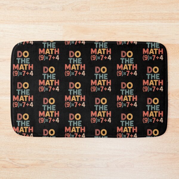 Item preview, Do The Math 67 Meme Funny Six Seven Men Women Teacher  designed and sold by Mozaic Clothes.