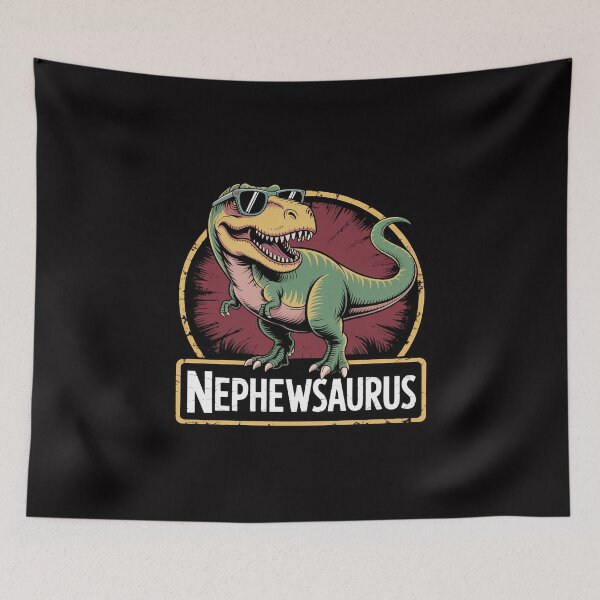 Item preview, Nephew Nephewsaurus Matching Dinosaur Birthday Party designed and sold by MuteElevent.