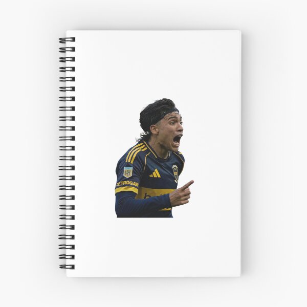 Item preview, Exequiel Zeballos, Boca Juniors designed and sold by MadeinAugust13.