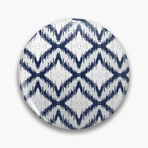Item preview, Unique Ikat Vibes – Bright, Artistic, and Timeless designed and sold by Line-Aura.