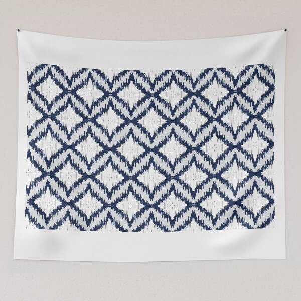 Item preview, Unique Ikat Vibes – Bright, Artistic, and Timeless designed and sold by Line-Aura.