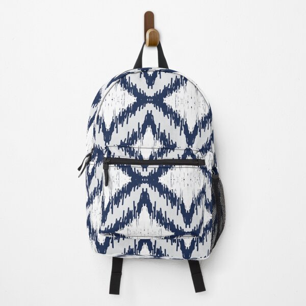 Item preview, Unique Ikat Vibes – Bright, Artistic, and Timeless designed and sold by Line-Aura.