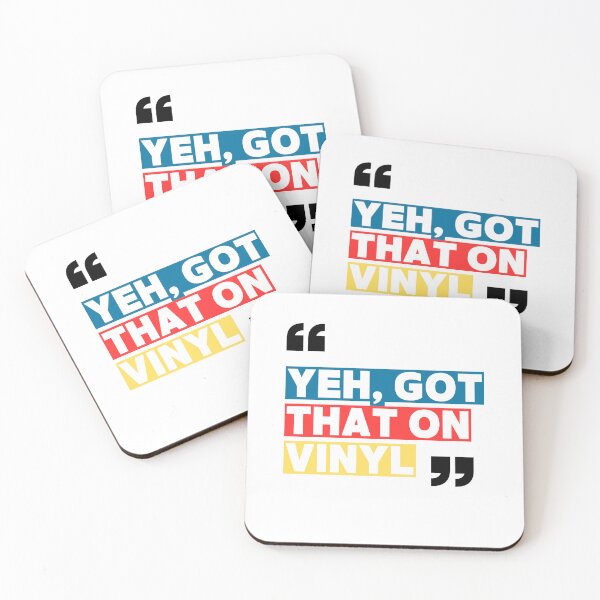 Item preview, GOT THAT ON VINYL designed and sold by TOP_TEES.