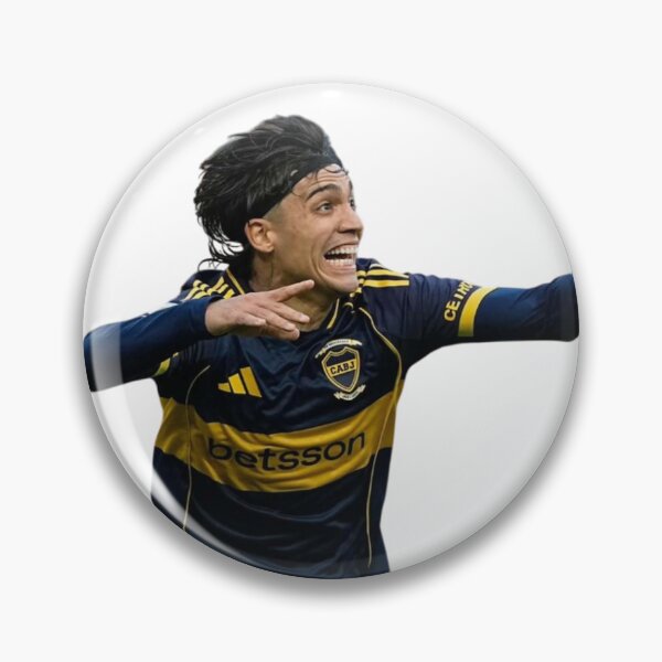 Item preview, Zeballos Boca Juniors designed and sold by MadeinAugust13.
