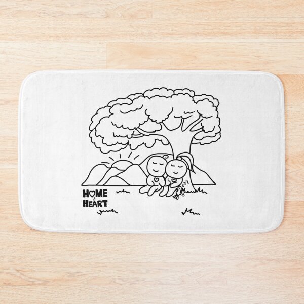 Item preview, Home of Heart – Safe to Rest designed and sold by Home of Heart Space.