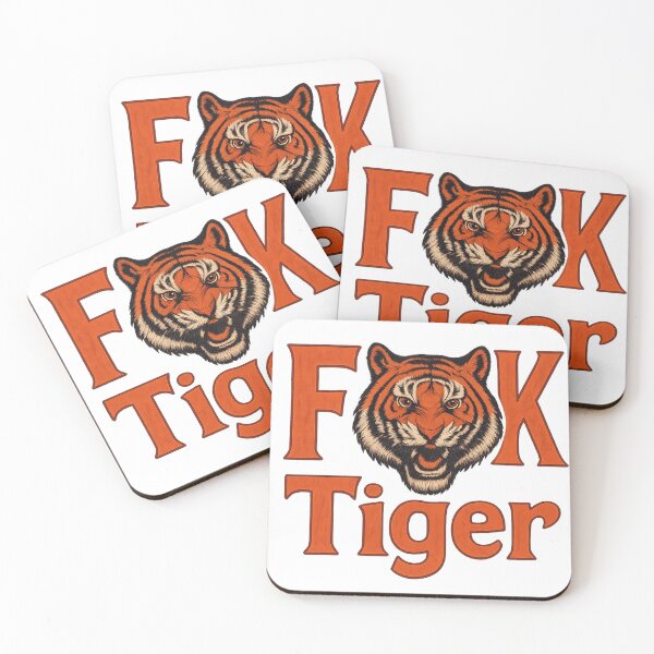 Item preview, F*K Tiger designed and sold by TTVTheDayman.