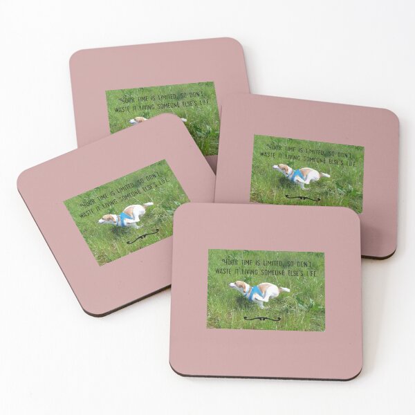 Item preview, Live life like a Beagle designed and sold by DonnaMolyneux.