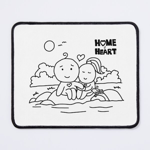 Item preview, Home of Heart – Peace Beside You designed and sold by Home of Heart Space.