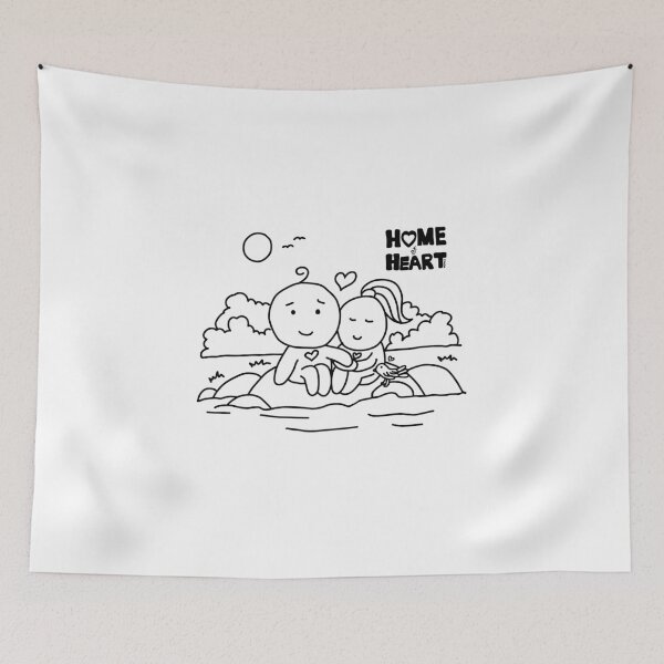 Item preview, Home of Heart – Peace Beside You designed and sold by Home of Heart Space.