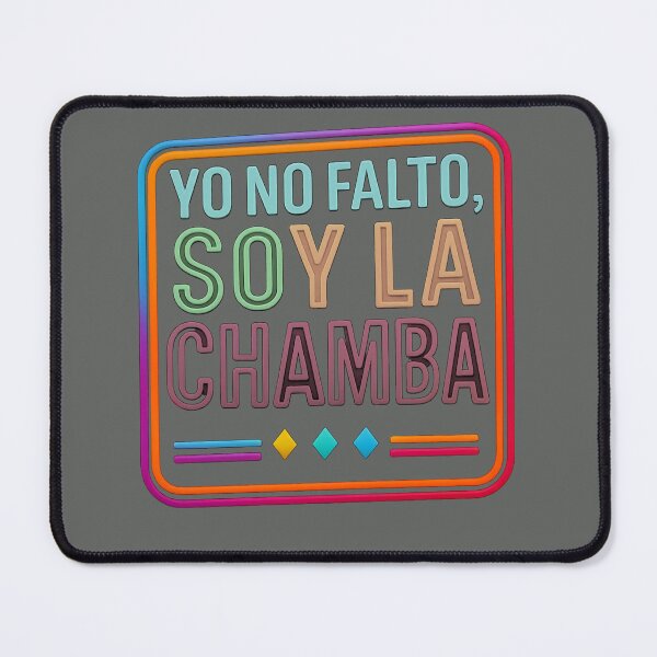 Item preview, I Don't Miss Work, I Am the Job -Working Pride designed and sold by Tinta y Chamba.