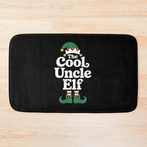 Item preview, Fun The Cool Uncle Elf Gift Matching Family Group Christmas designed and sold by AmparoBoyle.