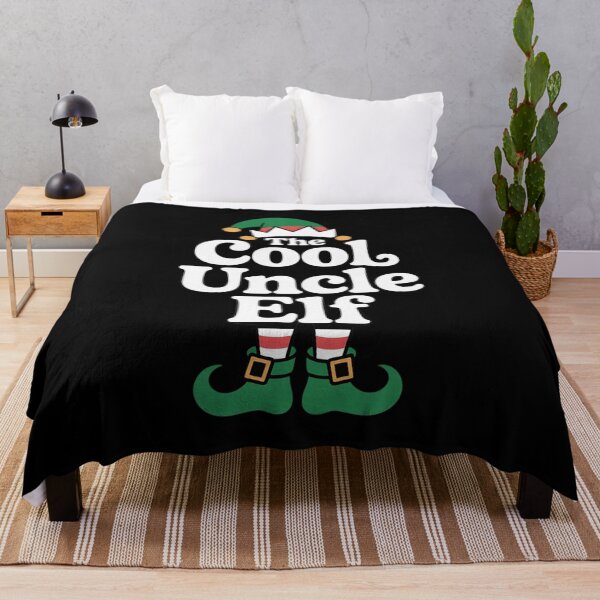 Item preview, Fun The Cool Uncle Elf Gift Matching Family Group Christmas designed and sold by AmparoBoyle.