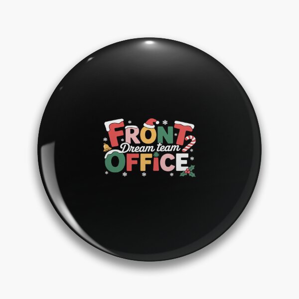 Item preview, Front Office Dream Christmas Team Santa Hat Xmas Holiday designed and sold by marcusry.