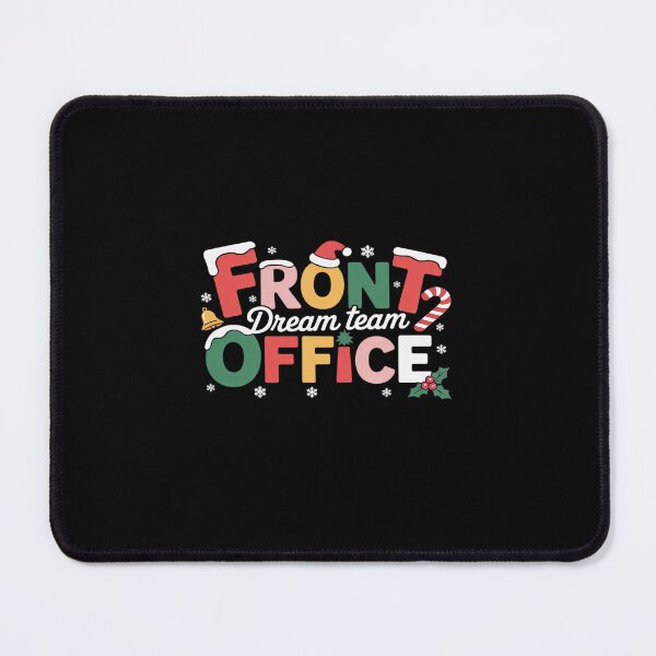 Item preview, Front Office Dream Christmas Team Santa Hat Xmas Holiday designed and sold by marcusry.