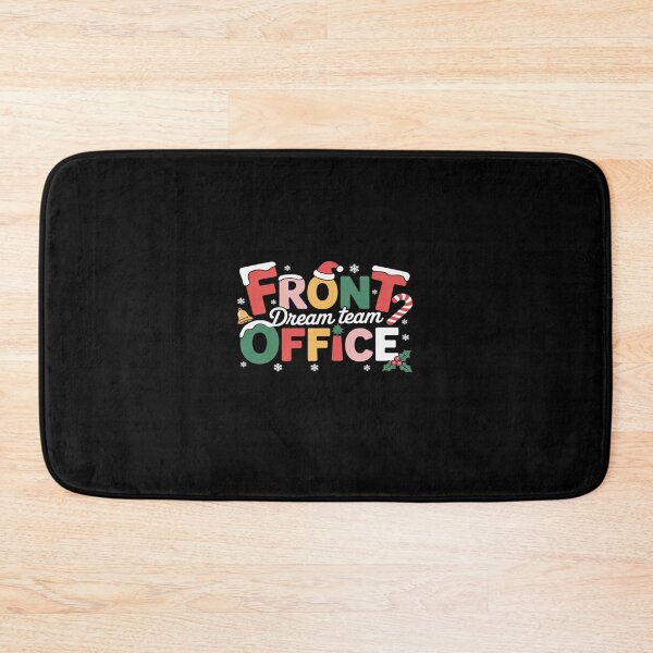 Item preview, Front Office Dream Christmas Team Santa Hat Xmas Holiday designed and sold by marcusry.