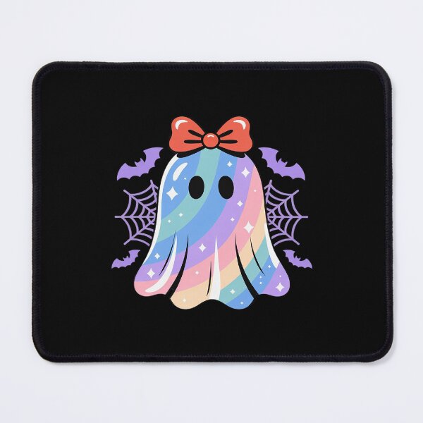 Item preview, Halloween Cute Lace Ghost Boo In Boujee Cute Girls designed and sold by ToggleBet.