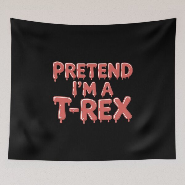 Item preview, Halloween Dinosaur Costume Spooky T-Rex designed and sold by ToggleBet.