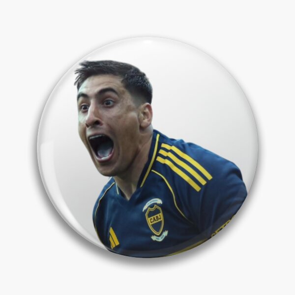 Item preview, Miguel Merentiel, Boca Juniors designed and sold by MadeinAugust13.
