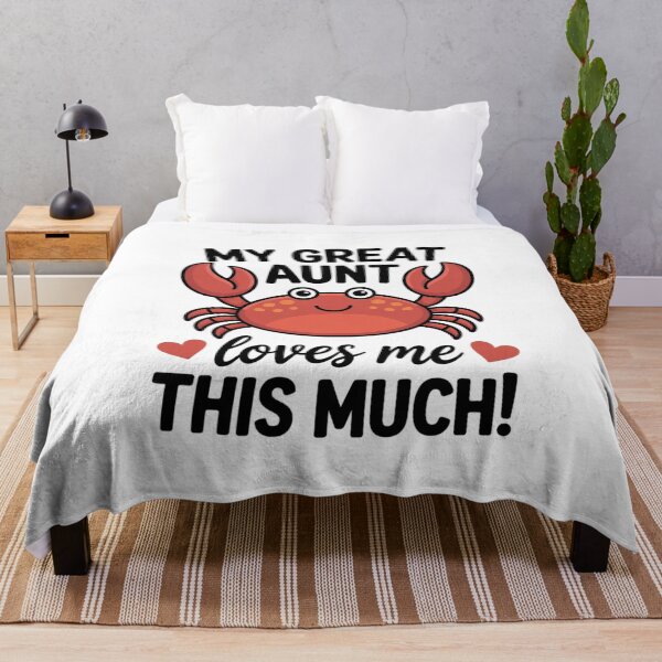 Item preview, My Great Aunt Loves Me Cute Nephew designed and sold by MuteElevent.