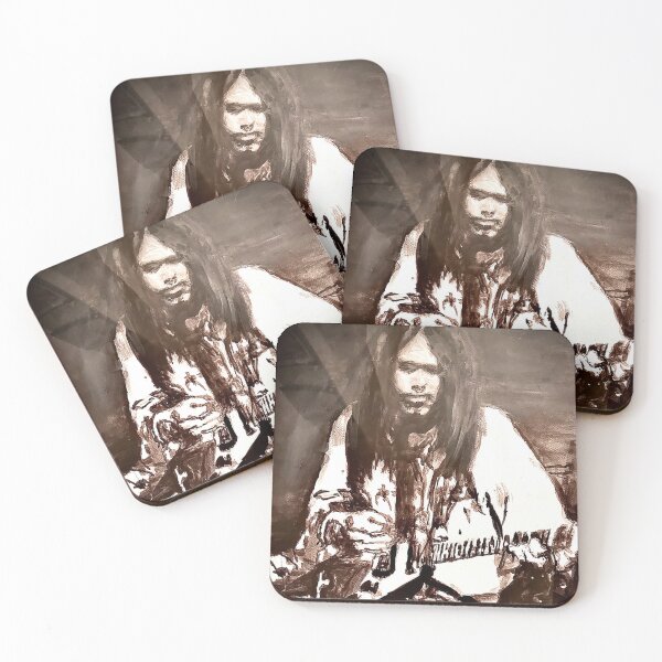Item preview, Dear Neil Young, Long may he run designed and sold by Art by Fruitcake.