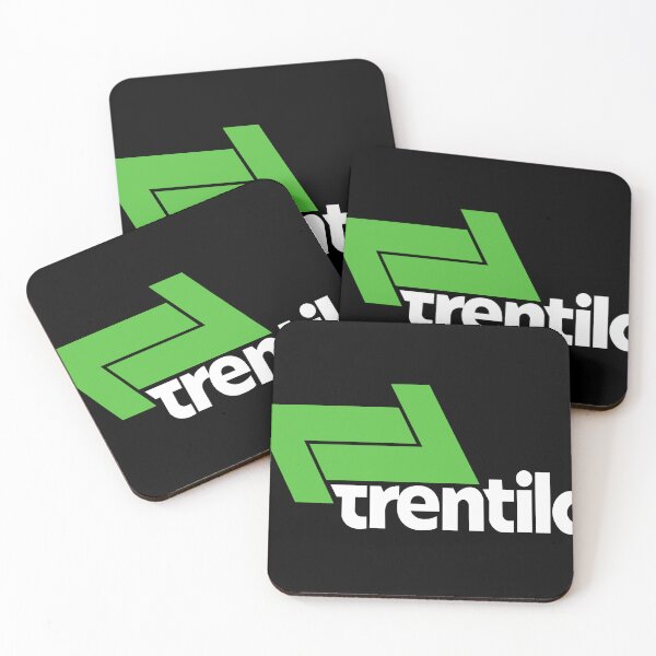 Item preview,  The Finals Sponsor Trentila - Red design fan art for gamers designed and sold by TingsandStuff.