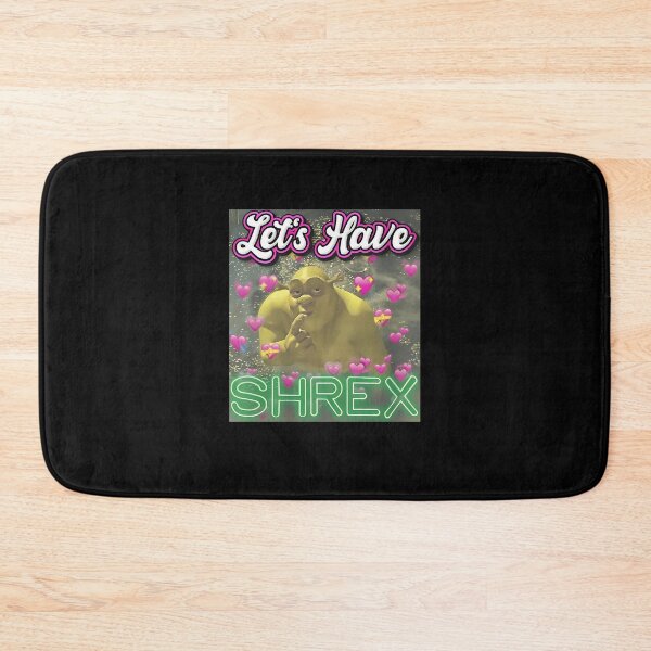 Item preview, ironic today swamped sarcastic lets have shrex meme funny satire parody silly adult humor raunchy inappropriate designed and sold by JohnBower34.