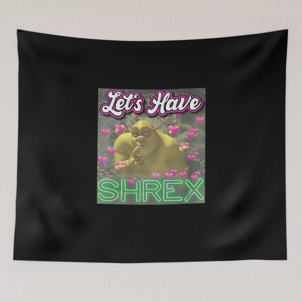 Item preview, ironic today swamped sarcastic lets have shrex meme funny satire parody silly adult humor raunchy inappropriate designed and sold by JohnBower34.