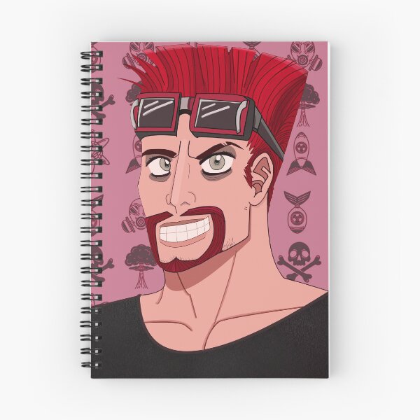 Item preview, Loud and Proud designed and sold by Buttercup Illustrations.