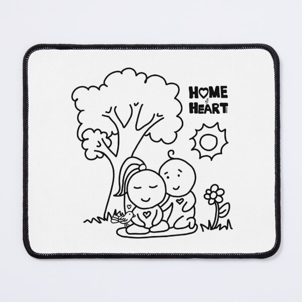 Item preview, Home of Heart – Surrounded by Love designed and sold by Home of Heart Space.