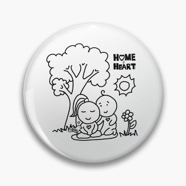 Item preview, Home of Heart – Surrounded by Love designed and sold by Home of Heart Space.