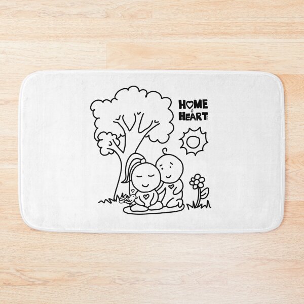 Item preview, Home of Heart – Surrounded by Love designed and sold by Home of Heart Space.