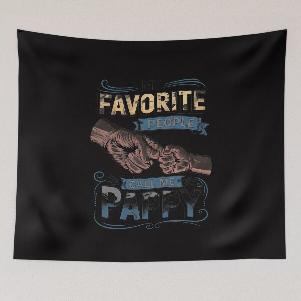 Item preview, My Favorite People Call Me Pappy Gifts Pappy Fathers Day designed and sold by MuteElevent.