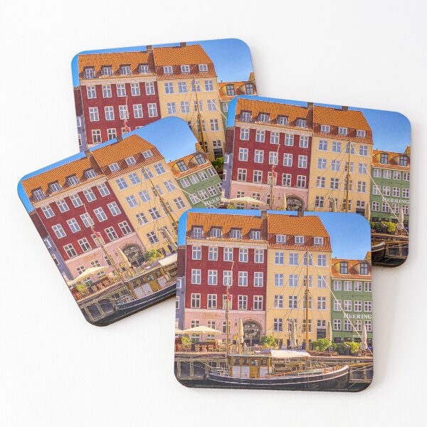 Item preview, Nyhavn, Copenhagen designed and sold by Hans Peðer Alfreð .
