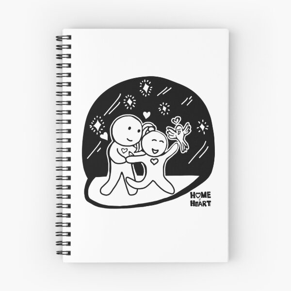 Item preview, Home of Heart – Starlight in the Dark designed and sold by Home of Heart Space.