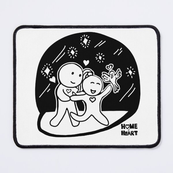 Item preview, Home of Heart – Starlight in the Dark designed and sold by Home of Heart Space.