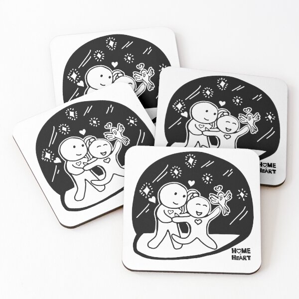 Item preview, Home of Heart – Starlight in the Dark designed and sold by Home of Heart Space.