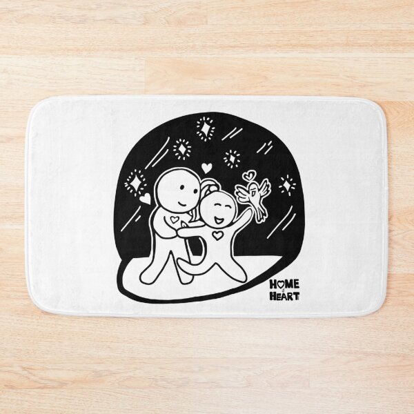 Item preview, Home of Heart – Starlight in the Dark designed and sold by Home of Heart Space.