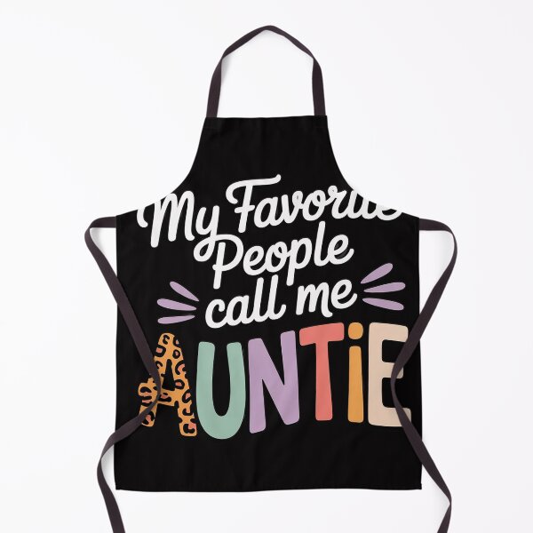 Item preview, My Favorite People Call Me Auntie Gifts Leopard Mother's Day designed and sold by MuteElevent.