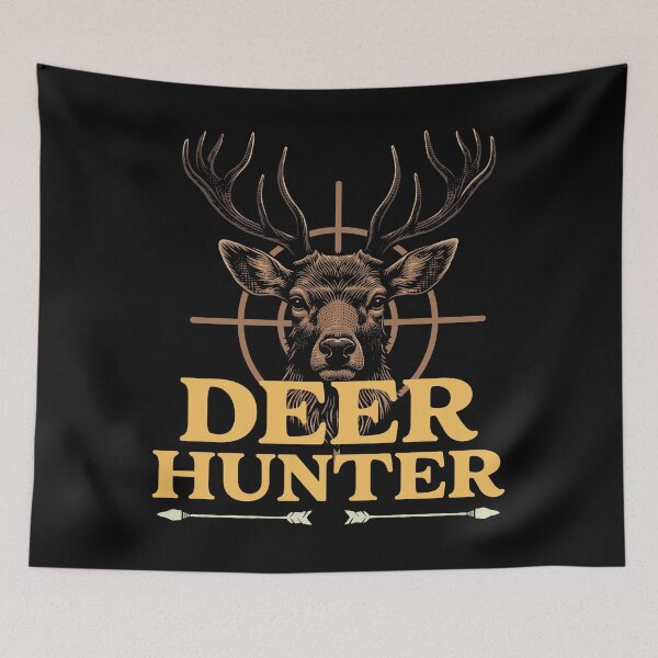 Item preview, Deer Hunter designed and sold by DaygoStyleCo.